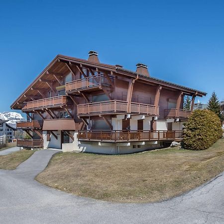 Studio 4 Pers - Balcon - Proximite Pistes Et Golf - Tv - Garage - Animaux Ok - Tennis En Ete - Fr-1-453-82 Megève Exteriér fotografie