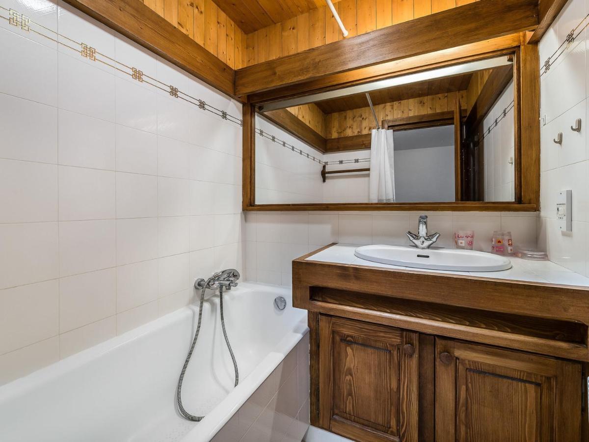 Studio 4 Pers - Balcon - Proximite Pistes Et Golf - Tv - Garage - Animaux Ok - Tennis En Ete - Fr-1-453-82 Megève Exteriér fotografie